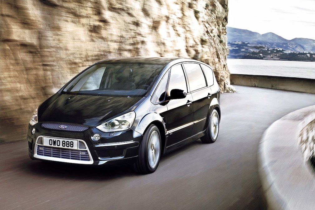 Ford S-Max 2.2 TDCI