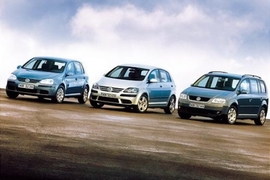 Vorstellung VW Golf Plus