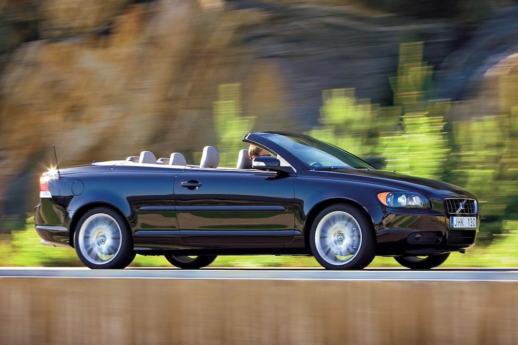Volvo C70 2.0D