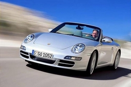 Porsche 911 Cabrio (997)