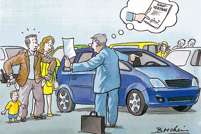 Autokauf