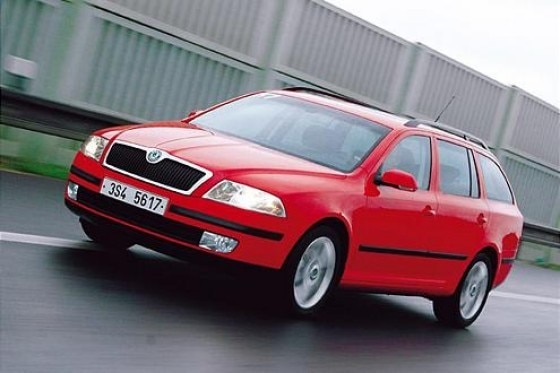 Fahrbericht Skoda Octavia Combi