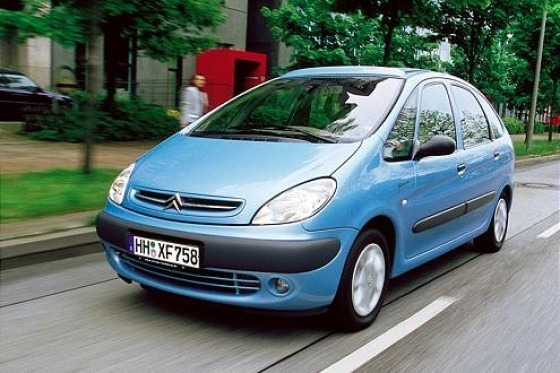 Citroën Xsara Picasso (ab 1999)