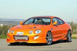 Toyota Celica von Pierre Koch