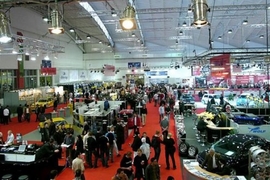 37. Essen Motor Show