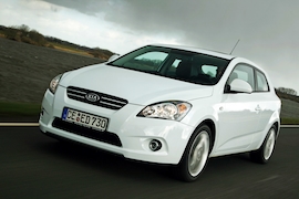 Kia Pro Ceed 2.0 cvvt