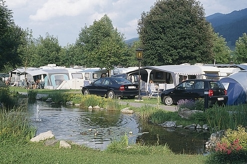 Campingplatz Österreich