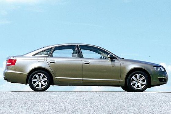 Audi A6 2.4 quattro/A6 3.0 TDI quattro Audi A6 2.4 quattro/A6 3.0 TDI quattro