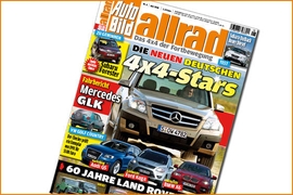 AUTO BILD ALLRAD 6/2008