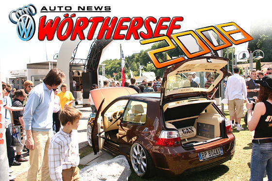 Vorschau GTI Treffen 2008