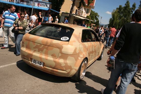 Vorschau GTI Treffen 2008