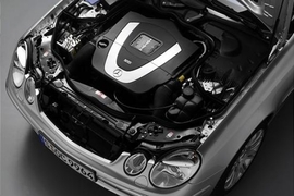 Neue V6 für die C-Klasse