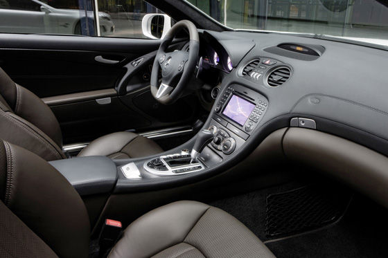 Mercedes SL 63 AMG Edition IWC