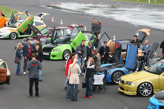 Pirelli Tuning Award 2008