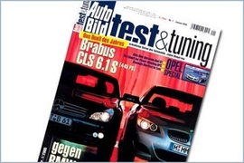 AUTO BILD TEST & TUNING 1/2005