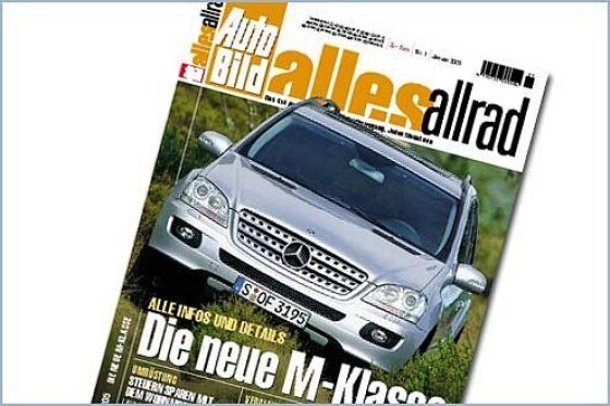 AUTO BILD ALLES ALLRAD 1/2005