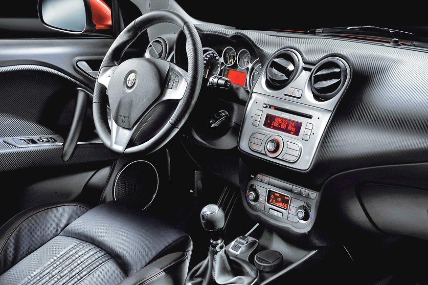 Alfa MiTo