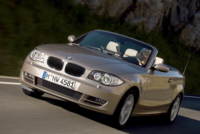 BMW 1er Cabrio