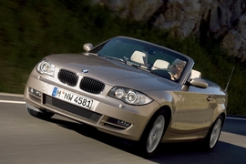 BMW 1er Cabrio