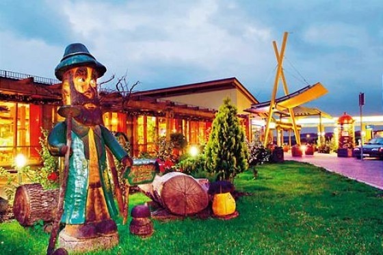 Familienraststätte 2004