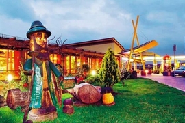 Familienraststätte 2004