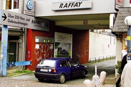 Supertest VW Golf, 3. Folge