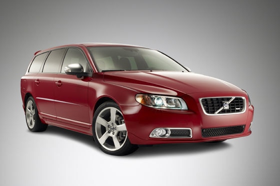 Volvo V70 R-Design