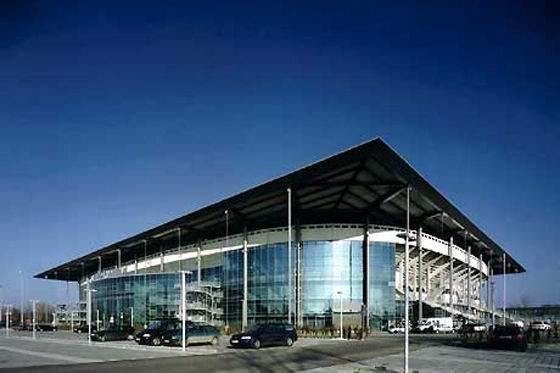 VW Arena Wolfsburg
