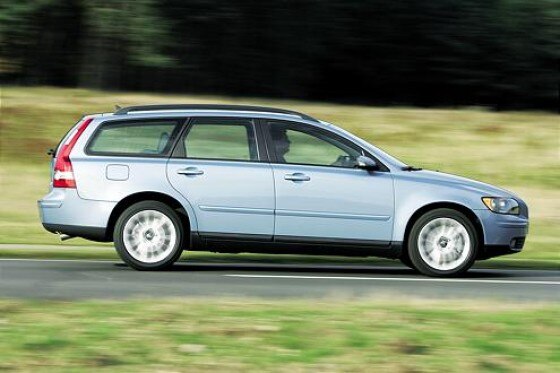 Volvo V50 T5 AWD Volvo V50 T5 AWD