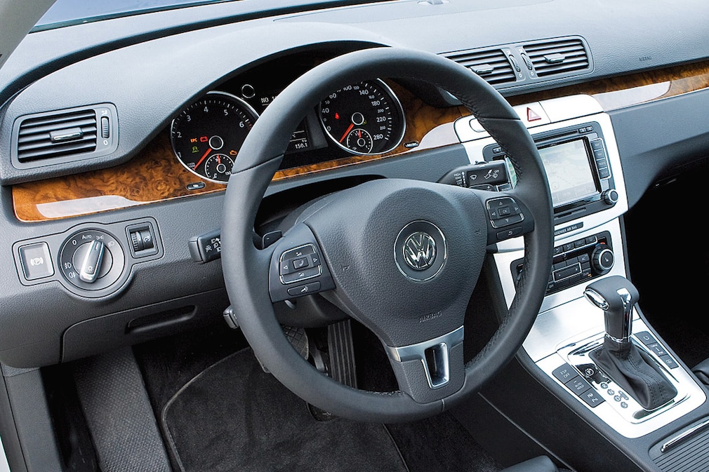 Volkswagen VW Passat CC V6 4Motion