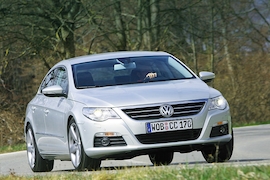 VW Passat CC V6 4Motion