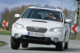 Subaru Outback 2.0D