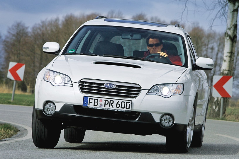 Subaru Outback 2.0D