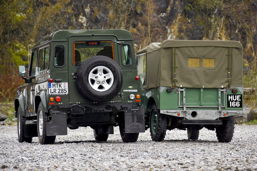 Land Rover Defender