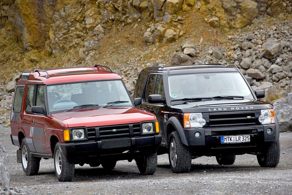 Land Rover Discovery