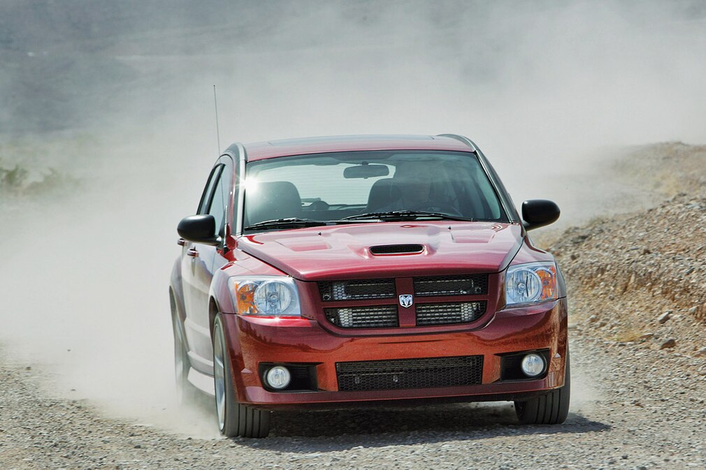 Dodge Caliber SRT 4