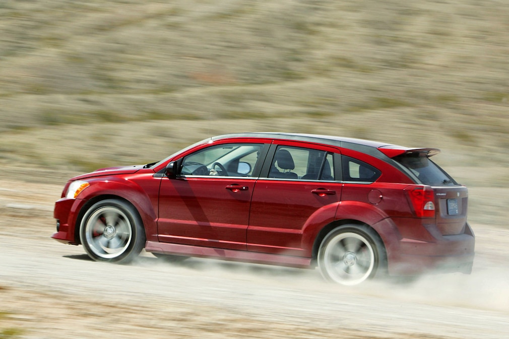 Dodge Caliber SRT4