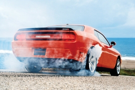 Dodge Challenger SRT8