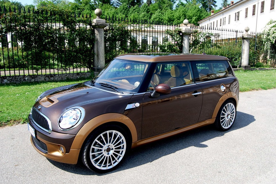 Aznom Clubman Chateau Mini
