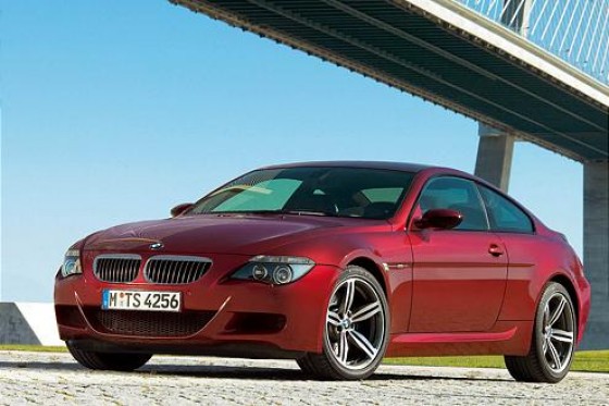 Der neue BMW M6