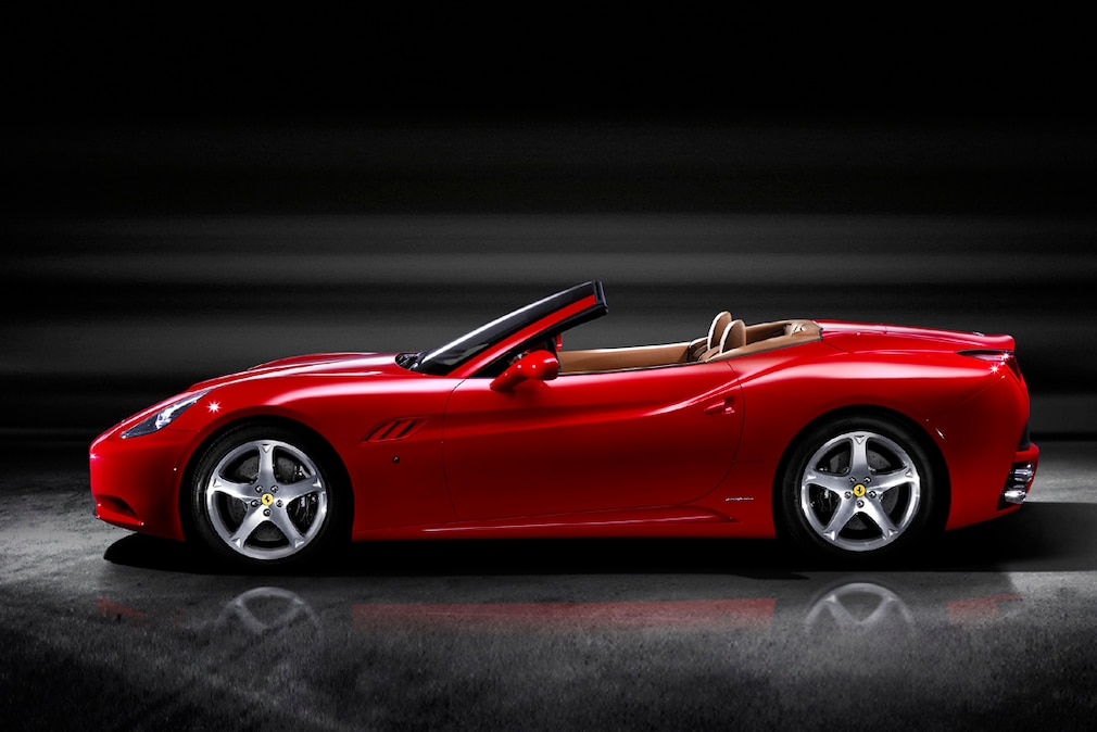 Ferrari California