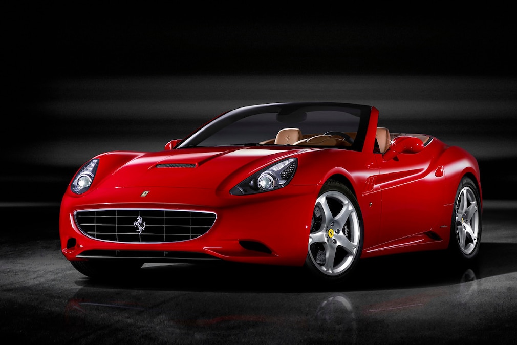 Ferrari California