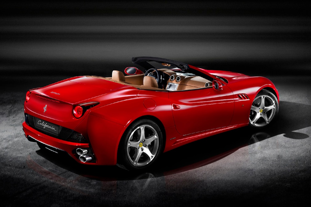 Ferrari California