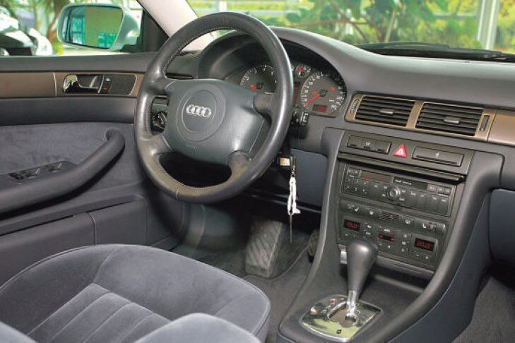 Audi A6