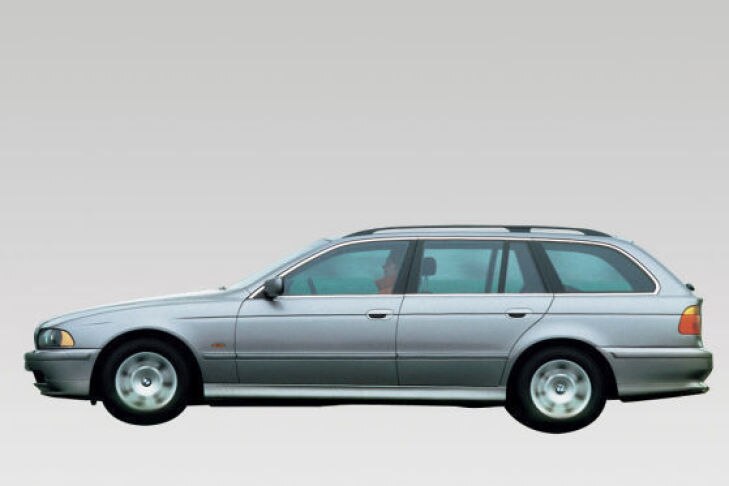 BMW 520i Touring