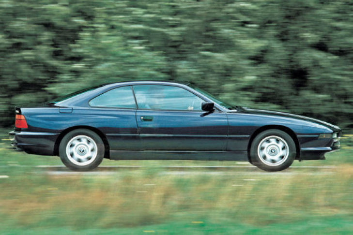 BMW 840 Ci
