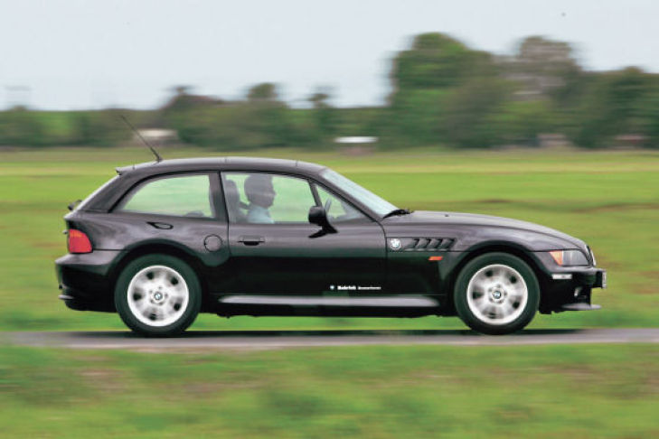 BMW Z3 Coupé 2.8