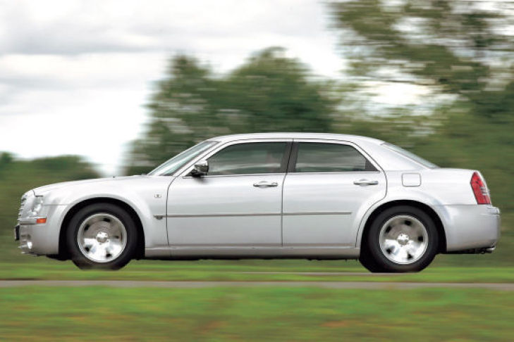 Chrysler 300C