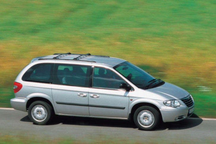 Chrysler Voyager