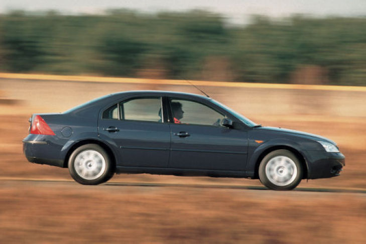 Ford Mondeo 2.0